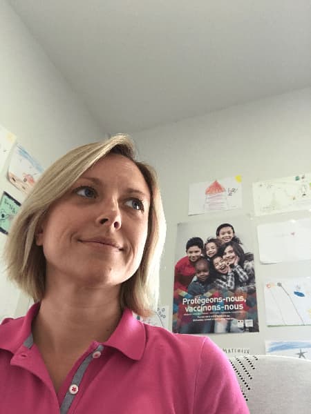 Dr Anne-Hélène Jager Cardinale