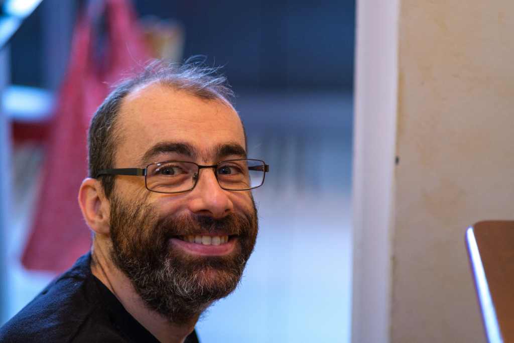 Fabrice CANTHELOU