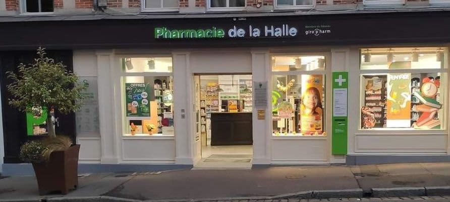Pharmacie de La Halle de L'Aigle