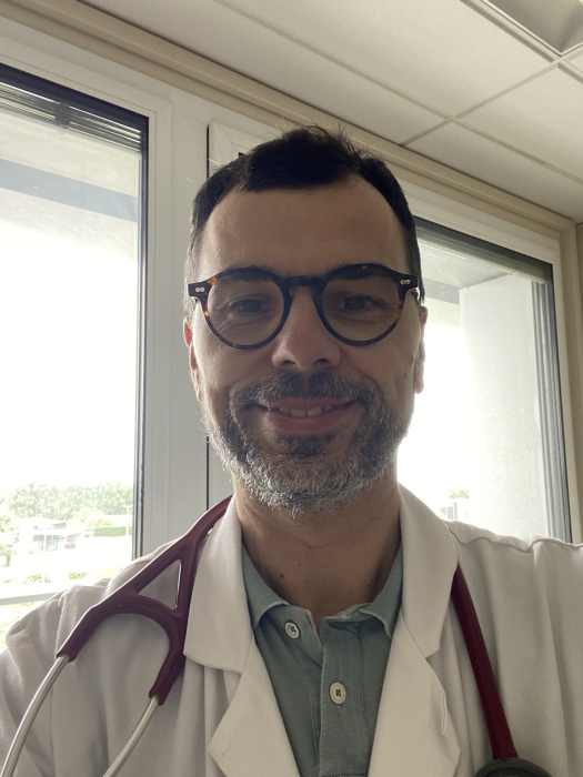 Dr Mathieu LEMERCIER
