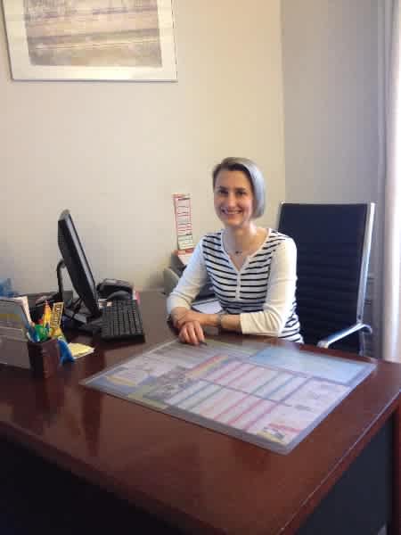 Dr Florence Ogrin