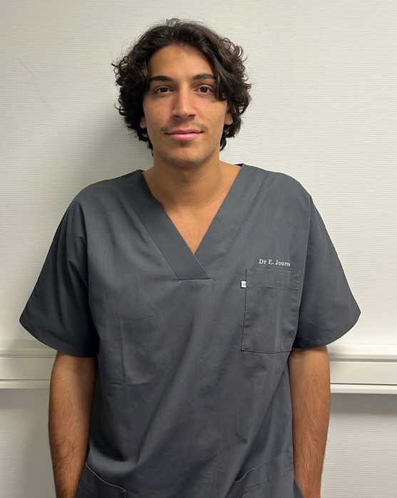 Dr Ethan JOURNO