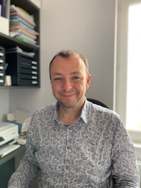 Dr Nicolas Rougier