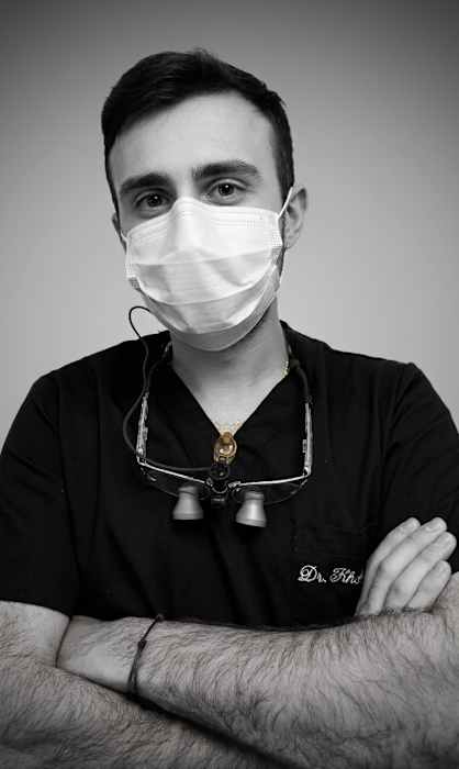 Dr Jeremy Khalife, Chirurgien dentiste à Nancy