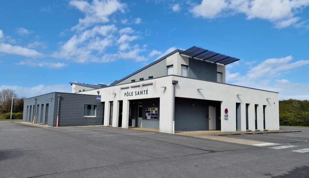 Pôle Santé Crécy-en-Ponthieu
