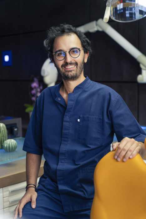 Dr Julien Dupuis Berti