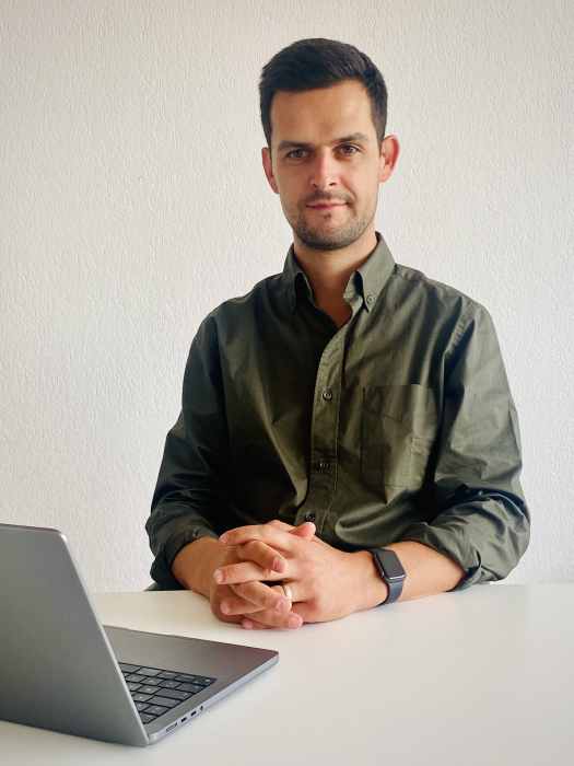 Dr Guillaume Marques, Chirurgien vasculaire à Mougins