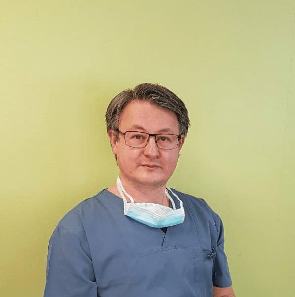Dr Ruslan GARBUZ