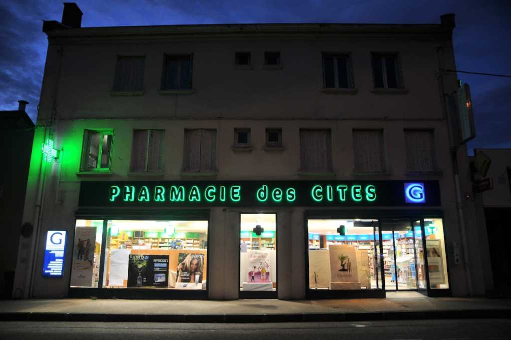 Pharmacie des Cites