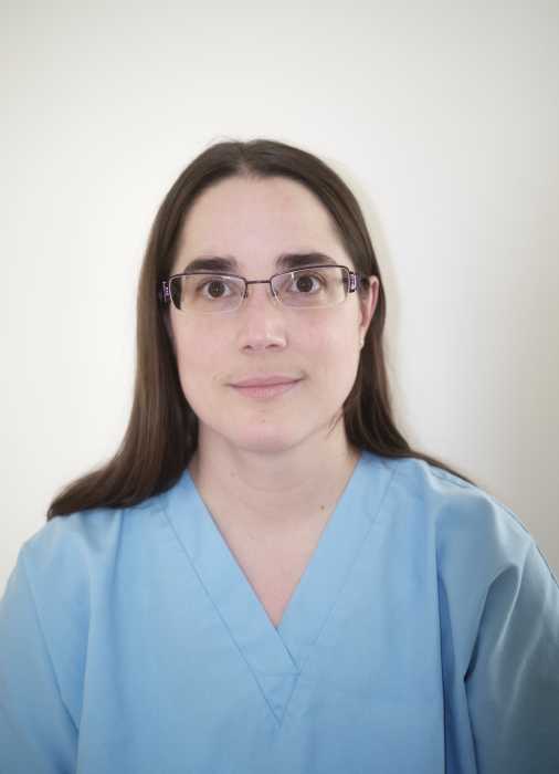 Dr LUCIE LEROY