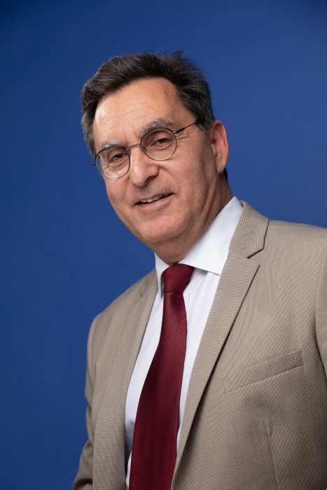 Dr Armand BISROR
