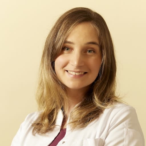 Dr Marion LE MOUROUX 
