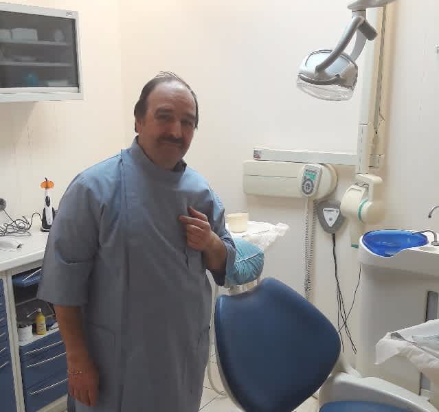 Dr Isy POLITI