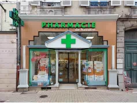 Pharmacie de Navarre