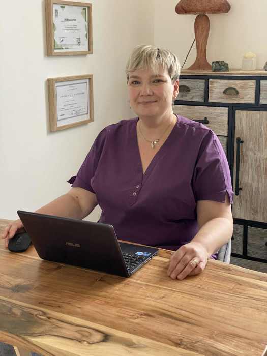 Dr Céline Collet, Ostéopathe à Quittebeuf