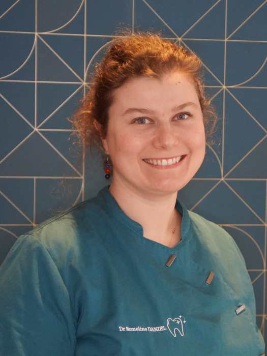 Dr Ermeline DANIEL