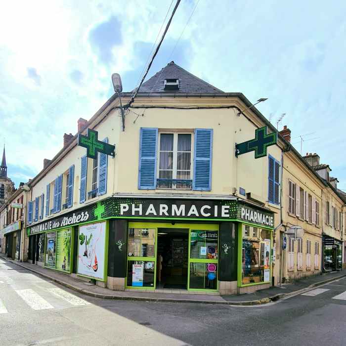 Pharmacie Des Archers (Dagas Delphine)