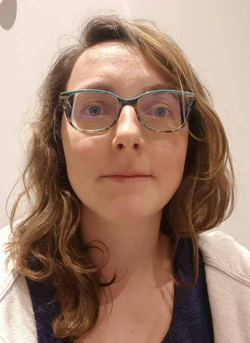 Dr Lucie JEANNE