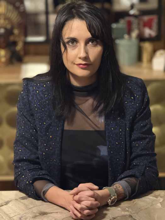 Dr Laura TIBAUDO