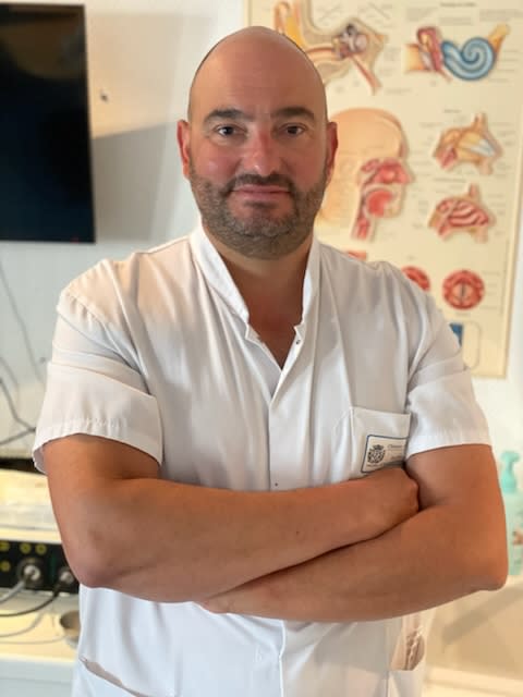 Dr Jean-Baptiste Maldent