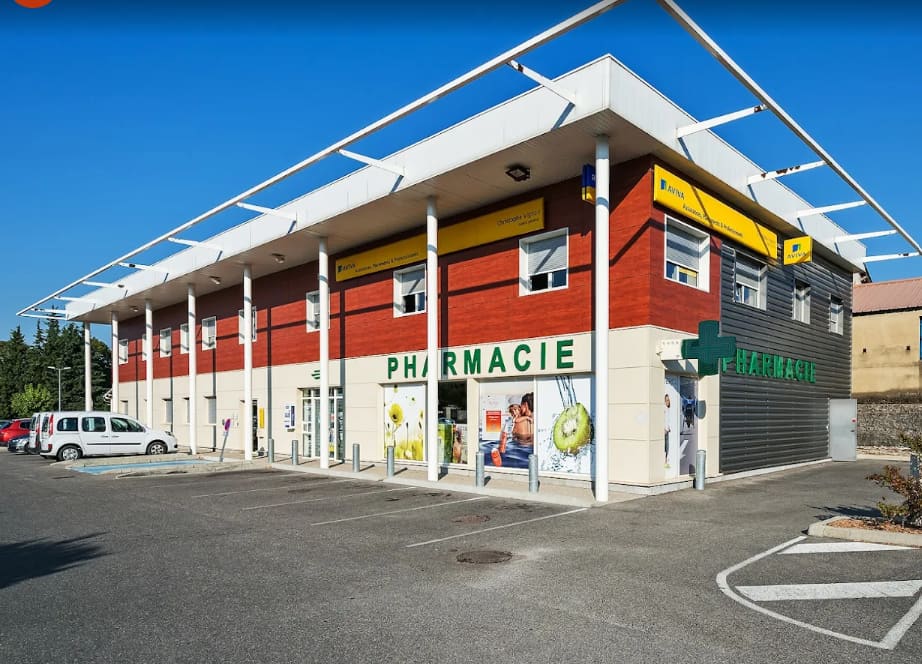 Pharmacie Centrale