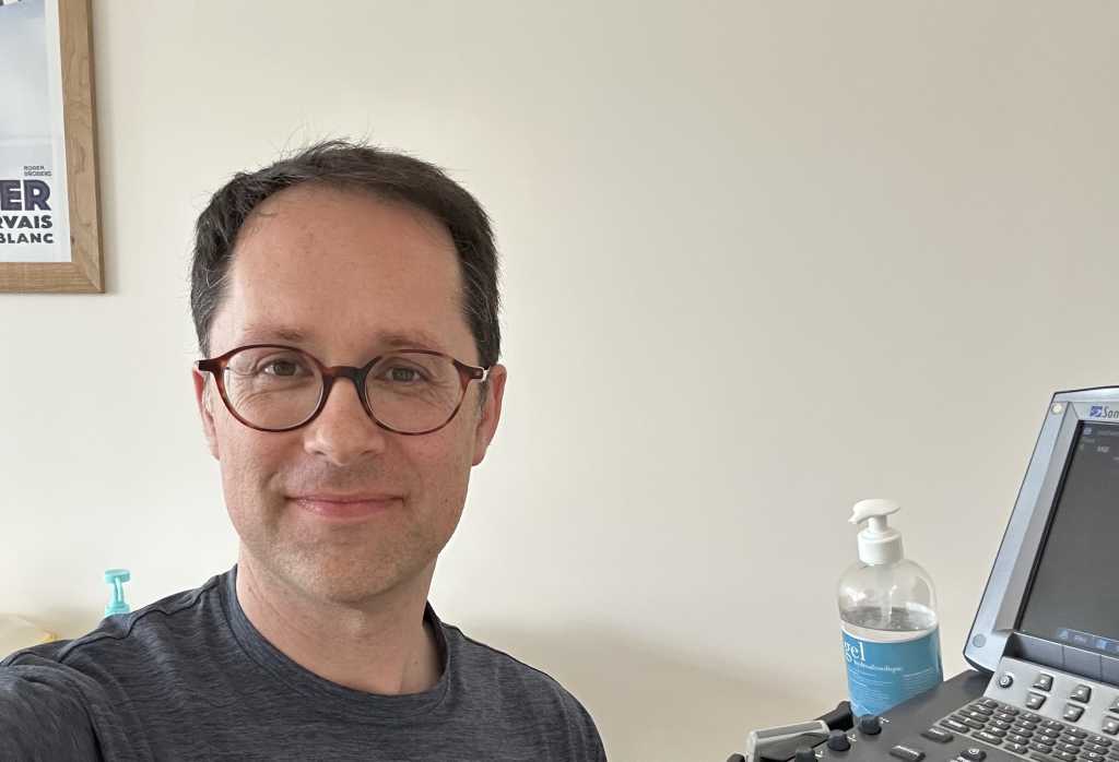 Dr Sylvain Jourdanet