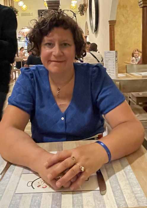 Magali DORIN