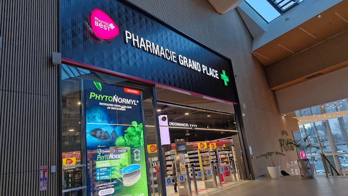 Pharmacie Grand Place 