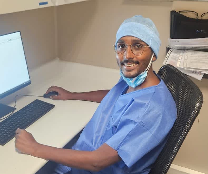 Dr Kenny Kodaday, Ophtalmologue à Bourgoin-Jallieu