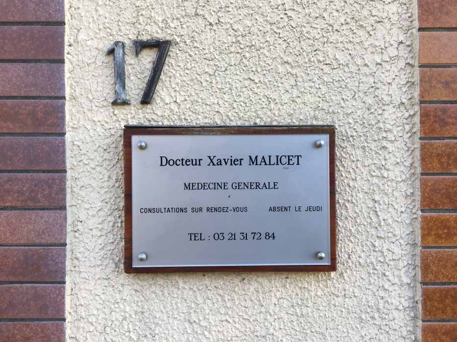 Dr Xavier Malicet