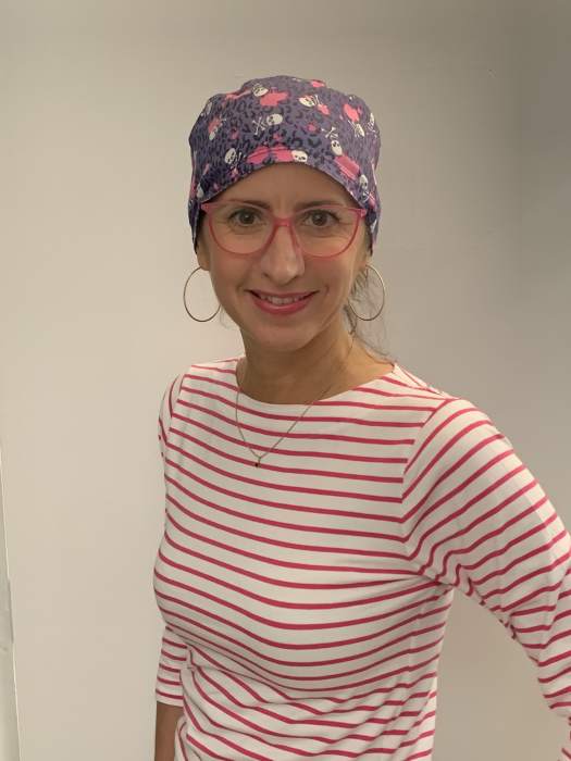 Dr Maud Fabre-Garric