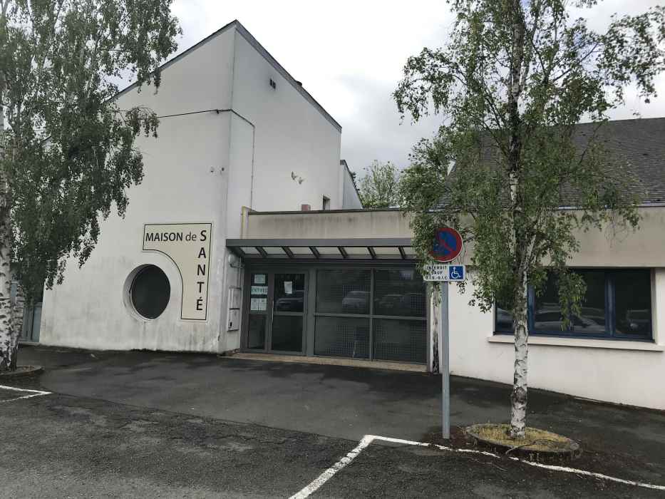 Dr Christophe Bazin, Médecin généraliste à Saint-Calais