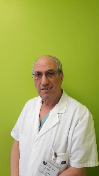Dr Ali TADJEROUNI