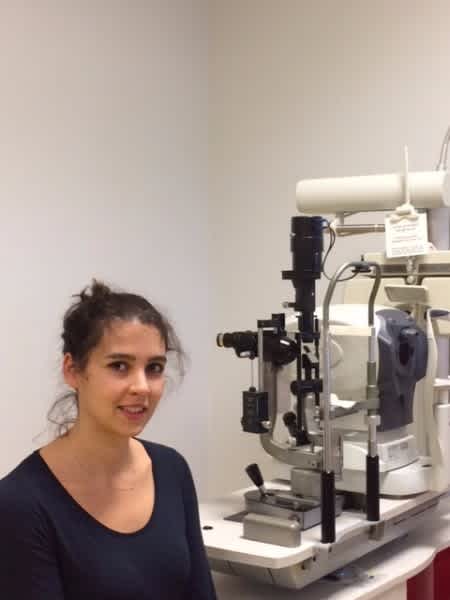 Dr Frédérique Charlot