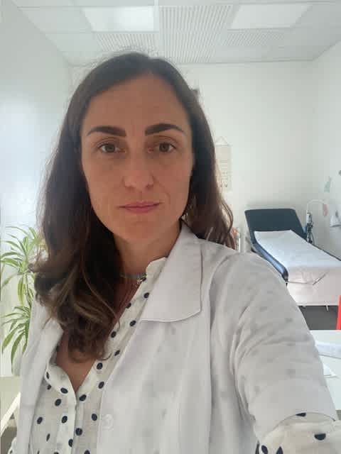 Dr Kateryna Vdovenko-Berengier