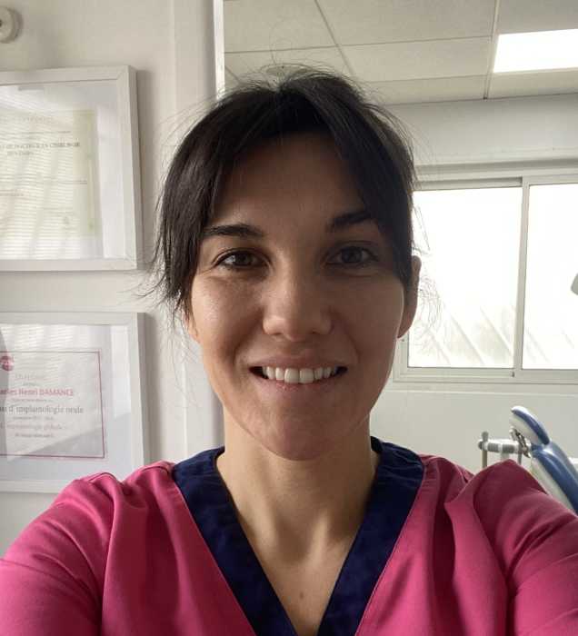 Dr Manon REQUIER