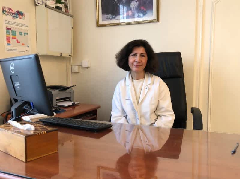 Dr Atoussa ARBAB