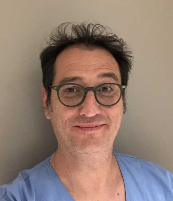 Dr François Vandenbossche