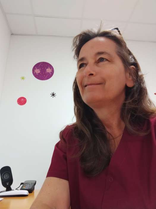 Dr PATRICIA Giraud Escoffier