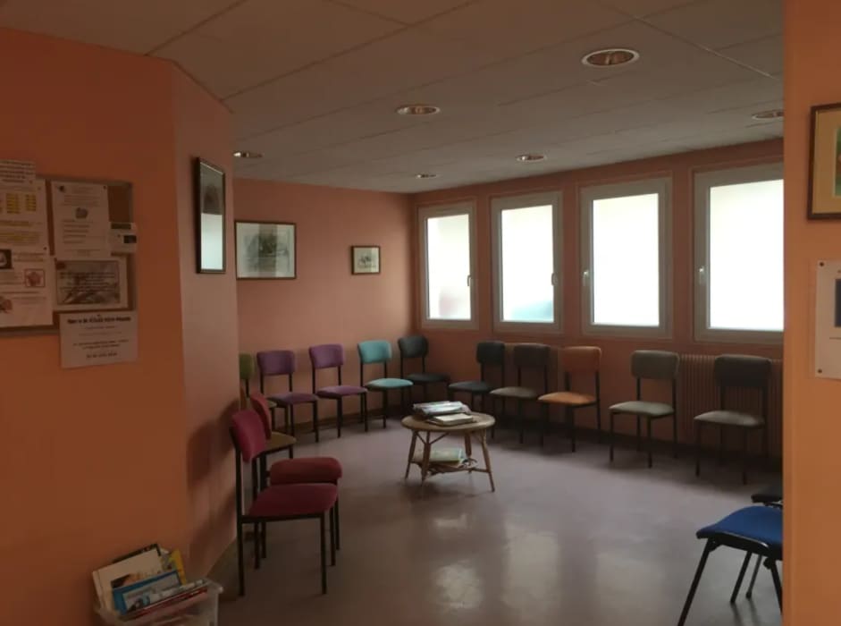 Dr Marie GRENET-DUMONT