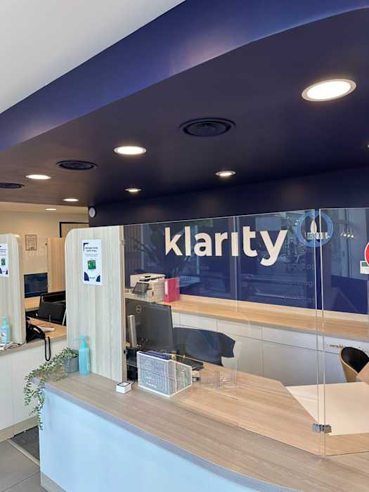 Centre Ophtalmologique Klarity - Metz