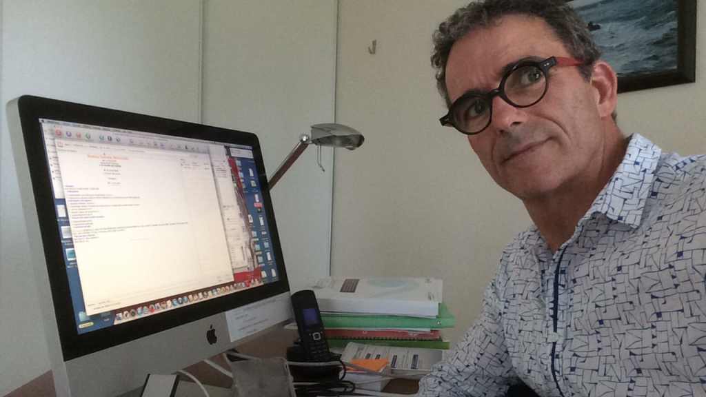 Dr Christophe ALLAIN