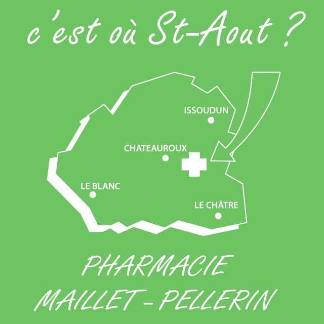 Pharmacie de Saint-Août