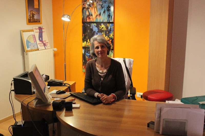 Dr Catherine Bertheleme-Martin