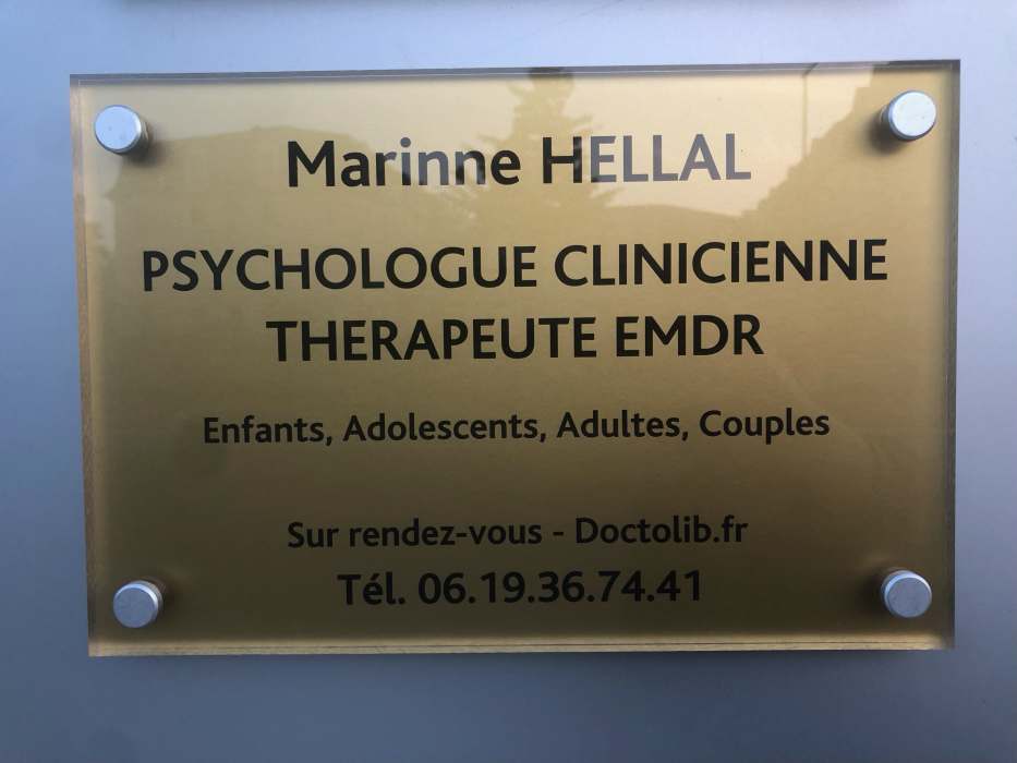 Marinne HELLAL