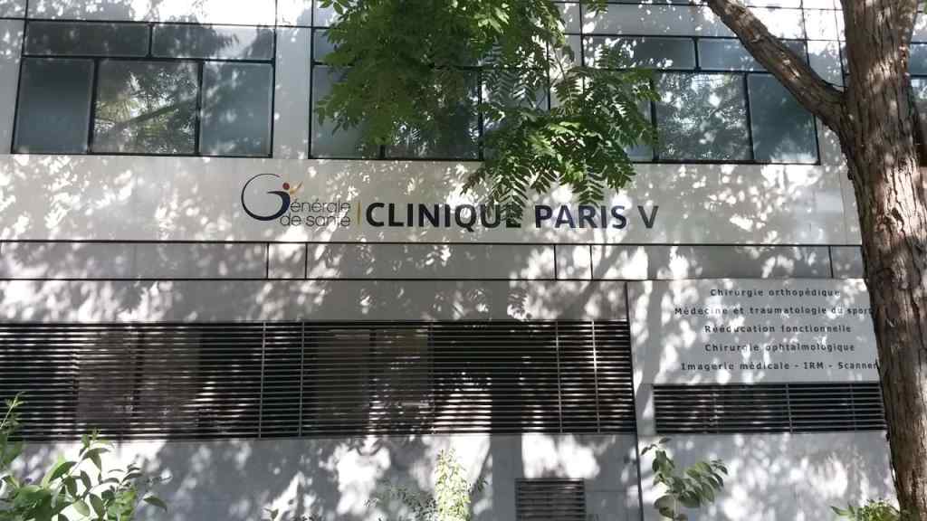 Dr Philippe ROURE, Chirurgien orthopédiste et traumatologue à PARIS ...