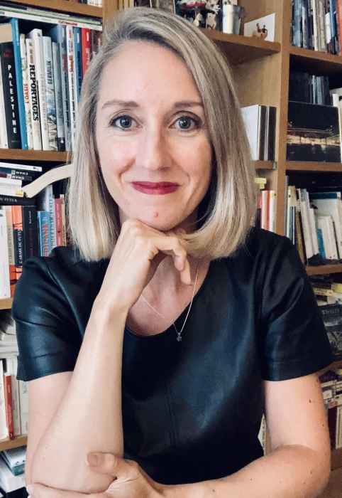 Sandrine Stora