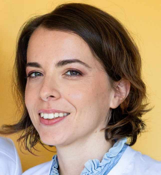 Dr Laureline Legendre
