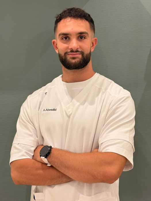Adam Abesdid