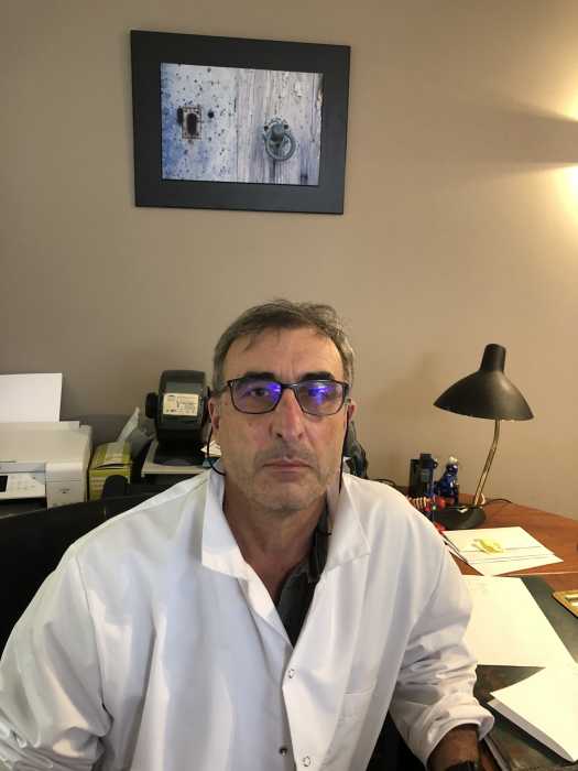Dr THIERRY BLINEAU